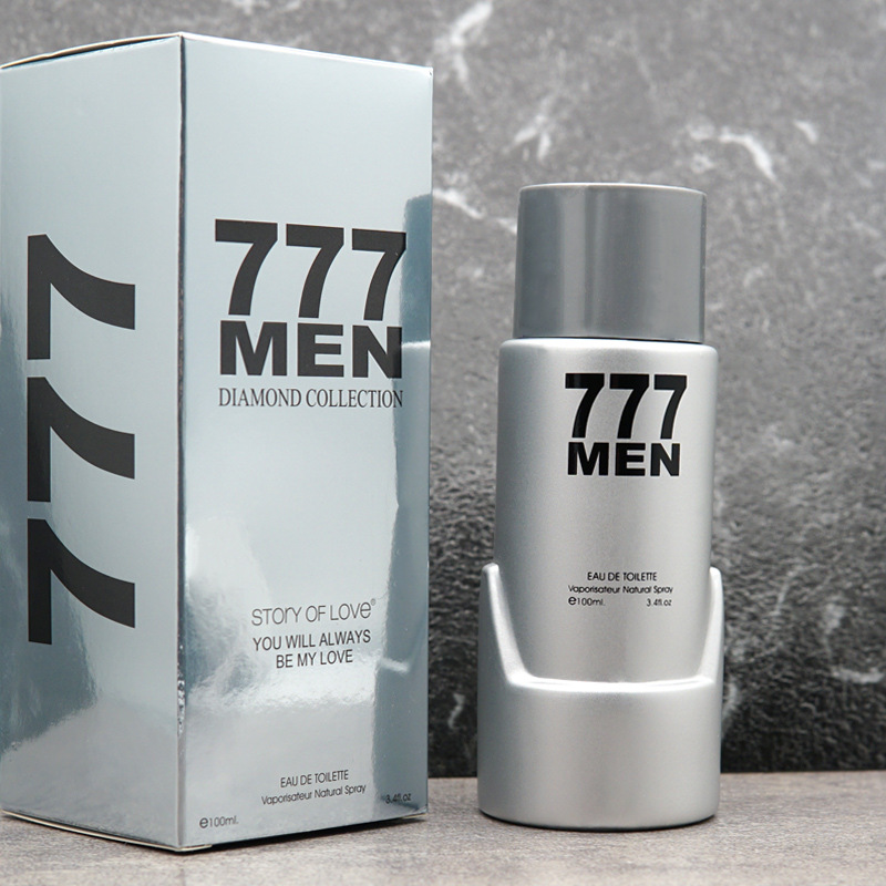 Perfume Fresh Fragrance - Eau de Toilette Premium pour Homme