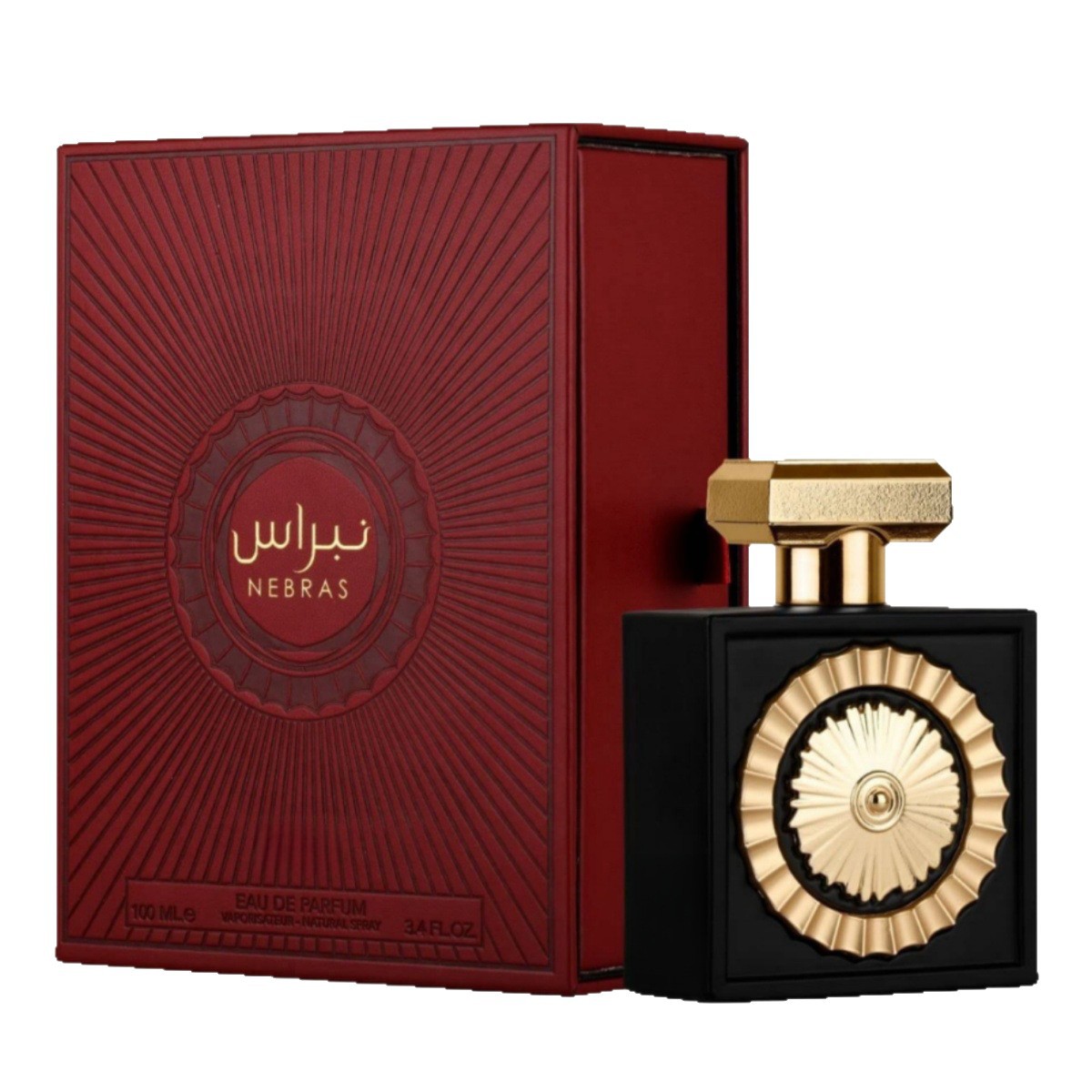 Perfume Fragrance Making - NEBRAS Parfum homme et femme moyen-orient