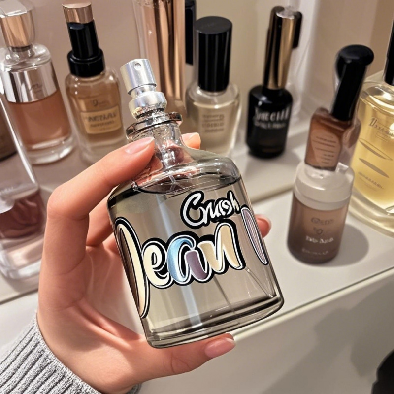Perfume Fresh Fragrance - Parfum boisé frais pour homme 100