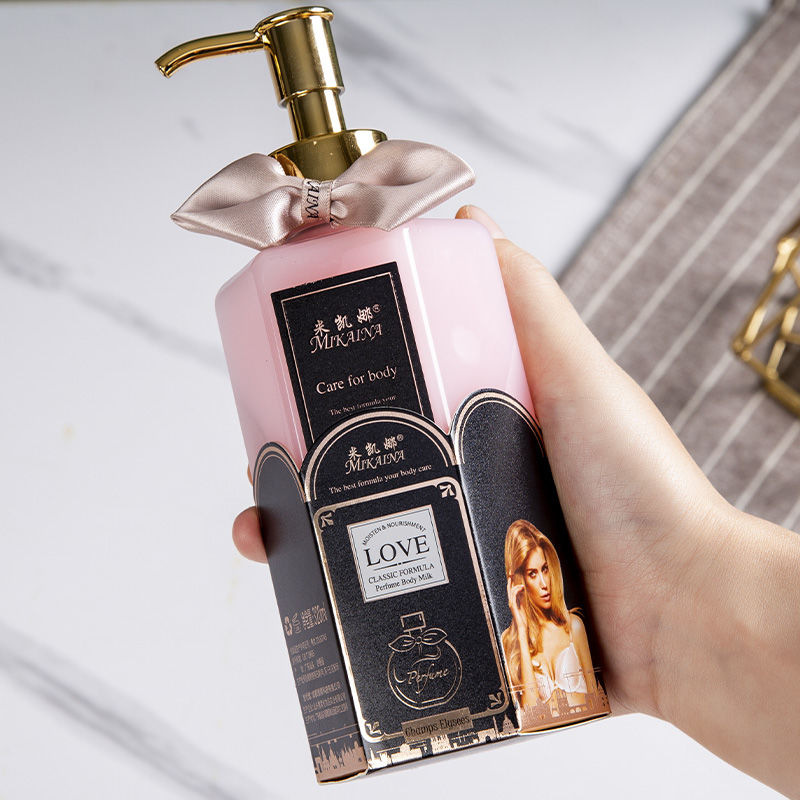 Perfume Fragrance Shower Gel - Parfum de lavage du corps, parfum