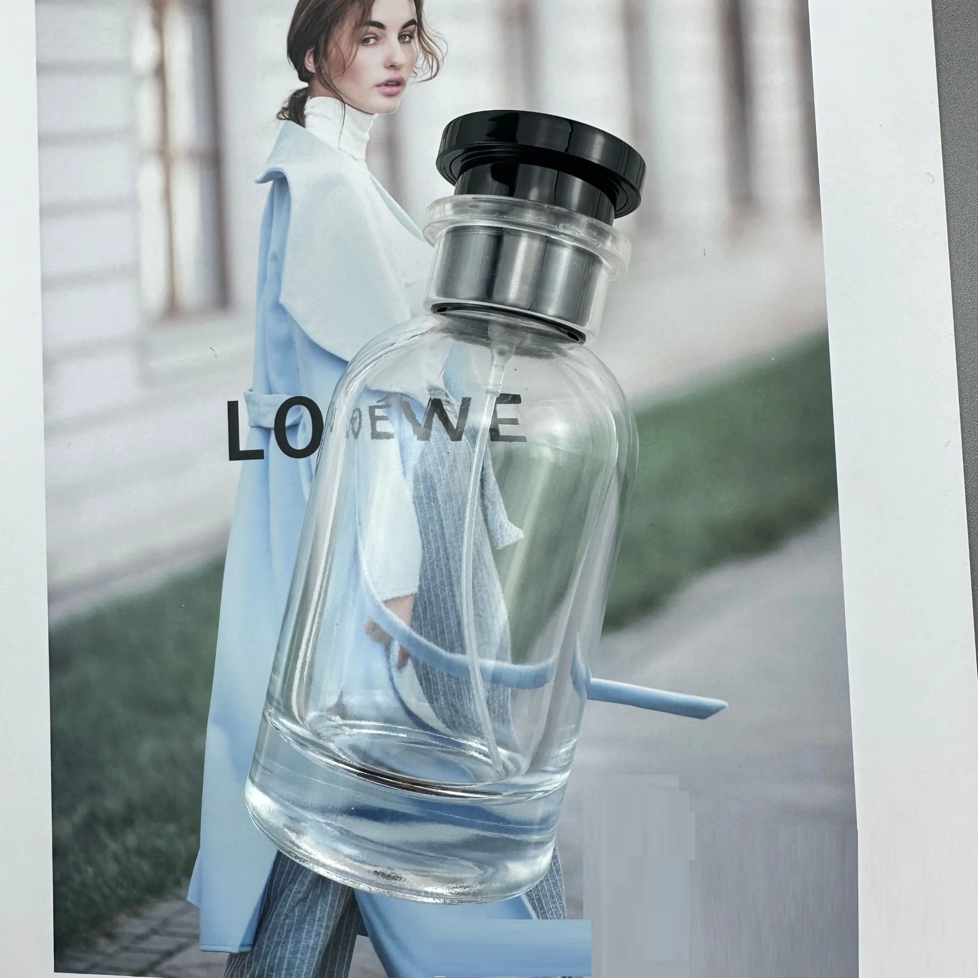 Perfume Fragrance World Aromatix X Xandal 100Ml Unisex - Bouteille de parfum 50ml 100ml, verre