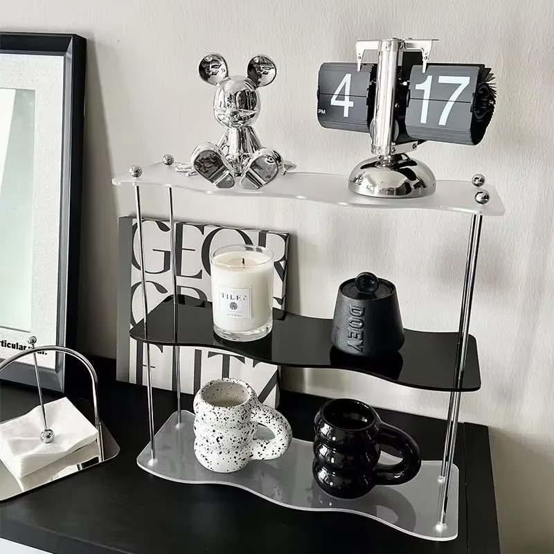 Perfume Villa Fragrance - Support de rangement de bureau en