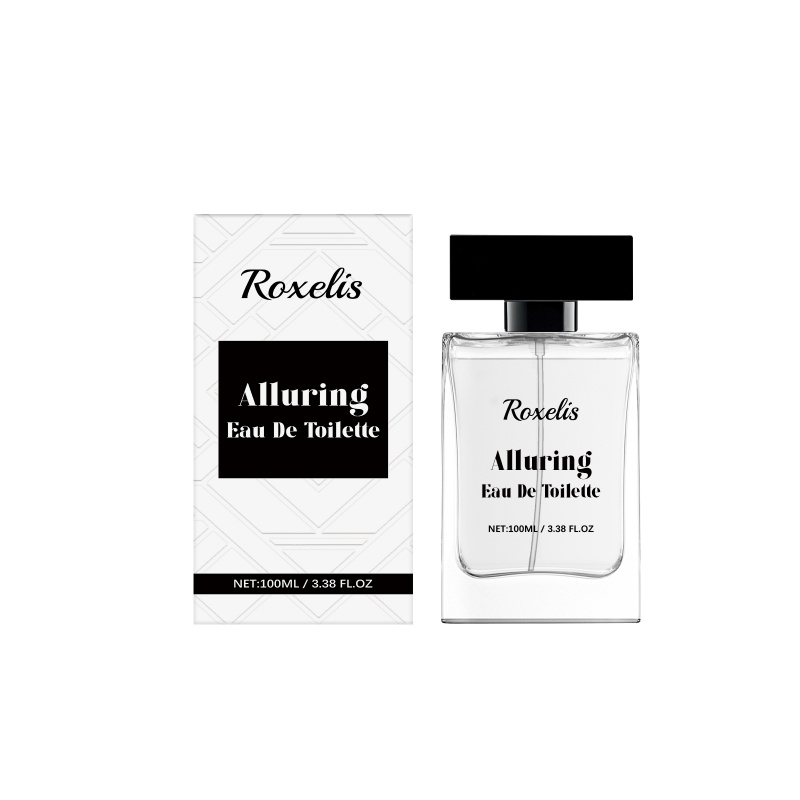 Perfume Fresh Fragrance - Eau de toilette Pure Musk :