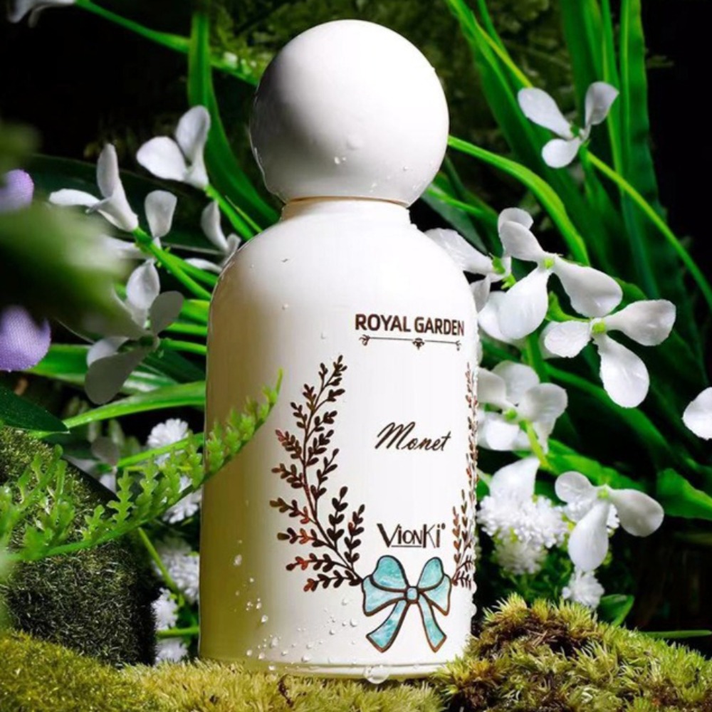 Perfume Fresh Fragrance - Parfum Floral Frais aux Agrumes pour