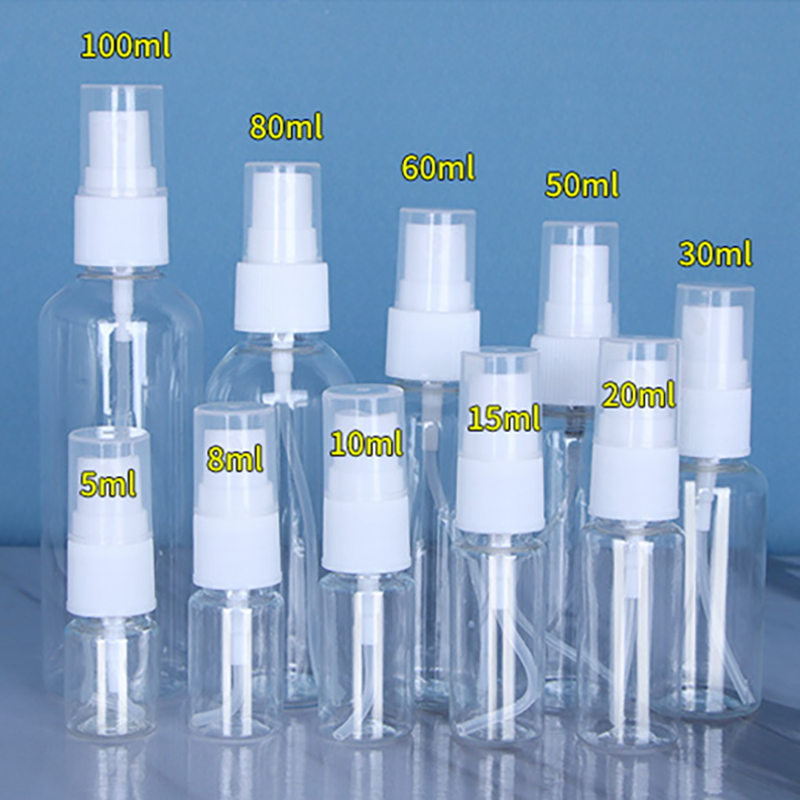Perfume Fragrance World Aromatix X Xandal 100Ml Unisex - Bouteilles rechargeables en plastique Transparent, atomiseur