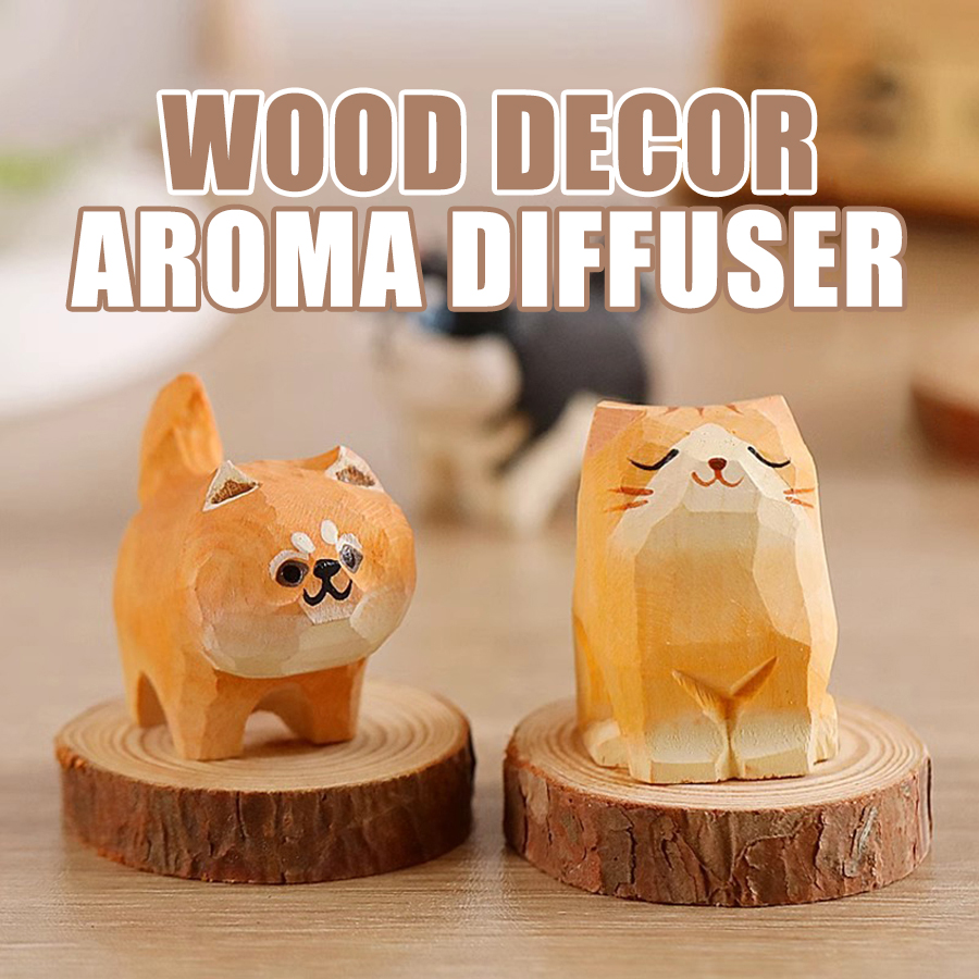 Perfume Fragrance House - Diffuseur d'arômes pour animaux de compagnie,