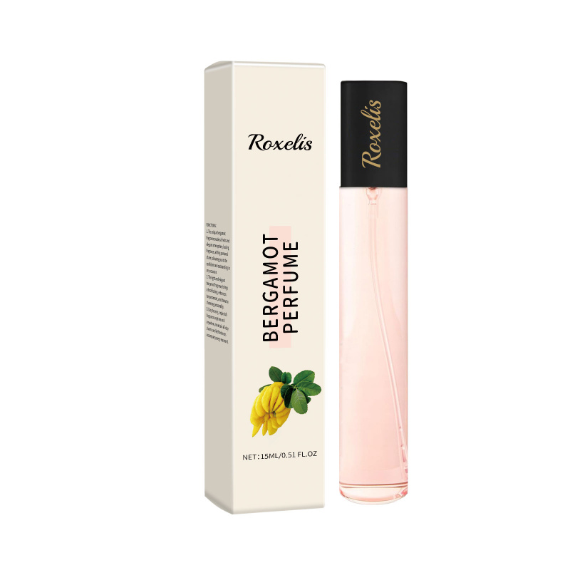 Perfume Fresh Fragrance - Parfum élégant, fragrance longue durée, portable