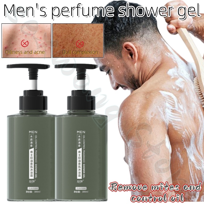 Perfume Fragrance Shower Gel - Gel douche parfum parfum homme 300