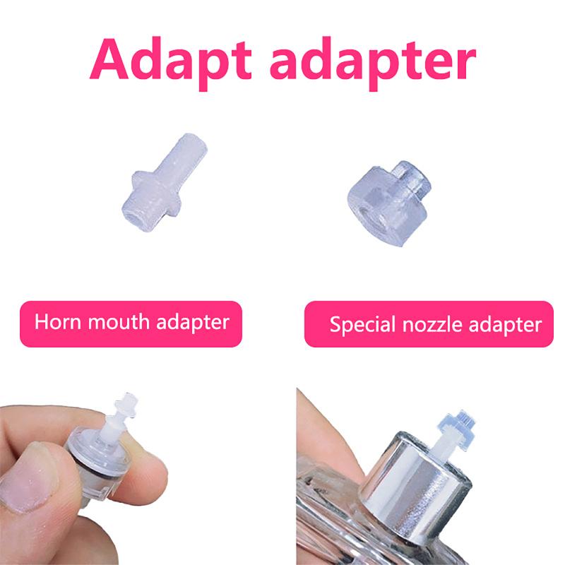 Perfume Fragrance House - Adaptateur de transfert de parfum amélioré