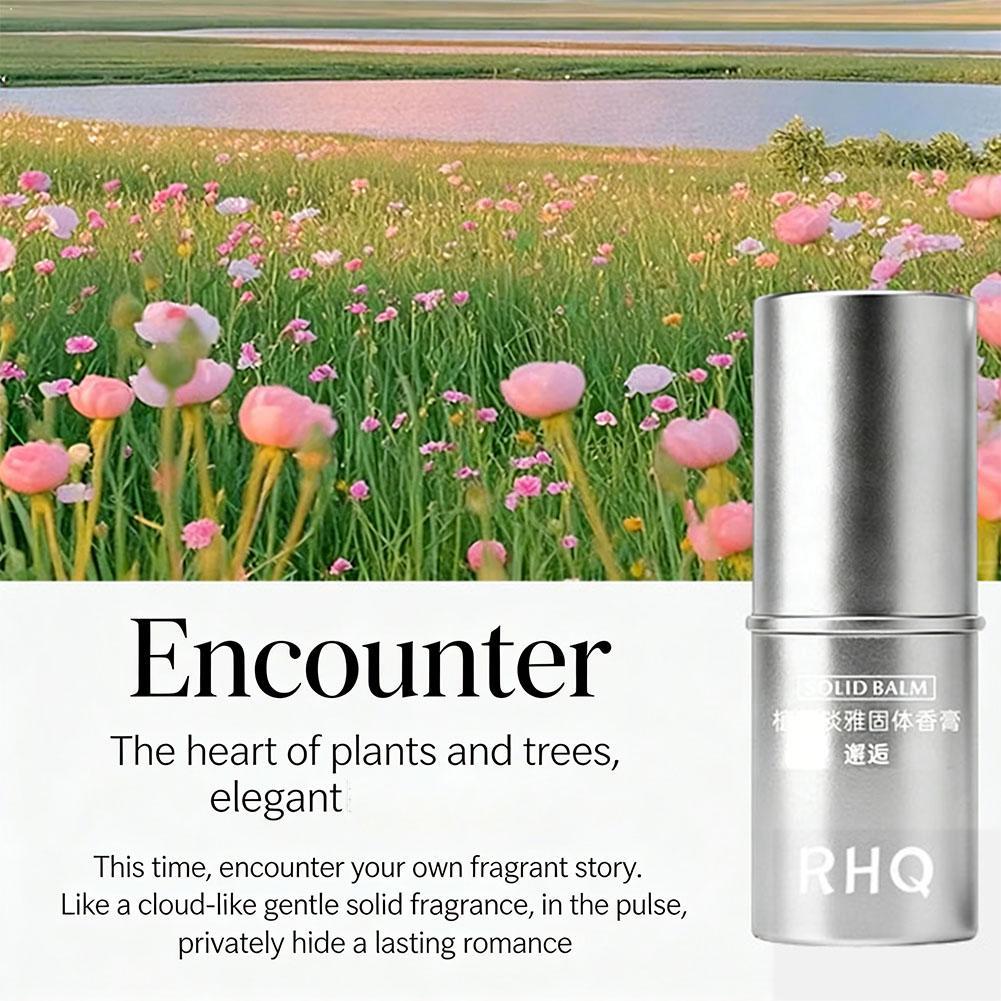 Perfume Fragrance France - Déodorant corporel solide pour femmes et