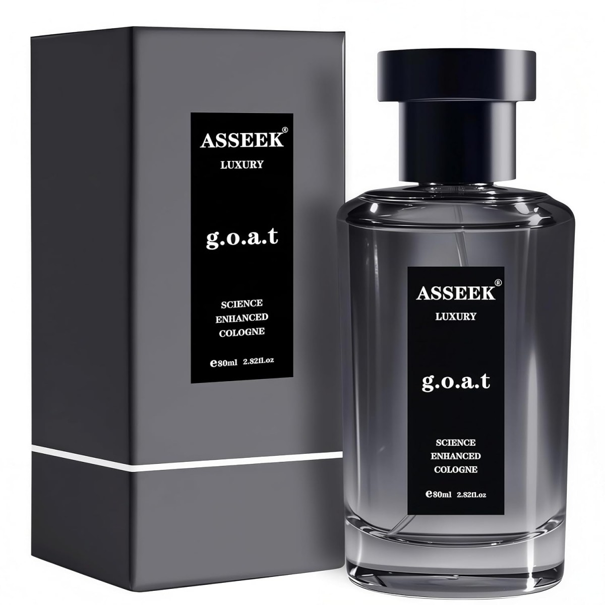 Perfume Adrien Fragrance - Asseek g.o.a.t Science Enhanced Cologne Parfum
