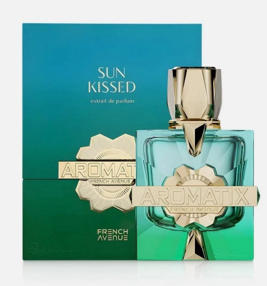 Perfume Fragrance World Aromatix X Xandal 100Ml Unisex - French Avenue Sun Kissed Aromatix Extrait
