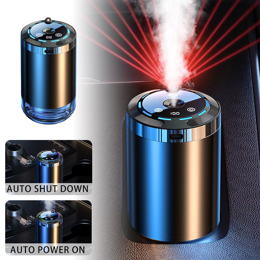 Perfume Fragrance House - Diffuseur d'arômes intelligent pour voiture, humidificateur,