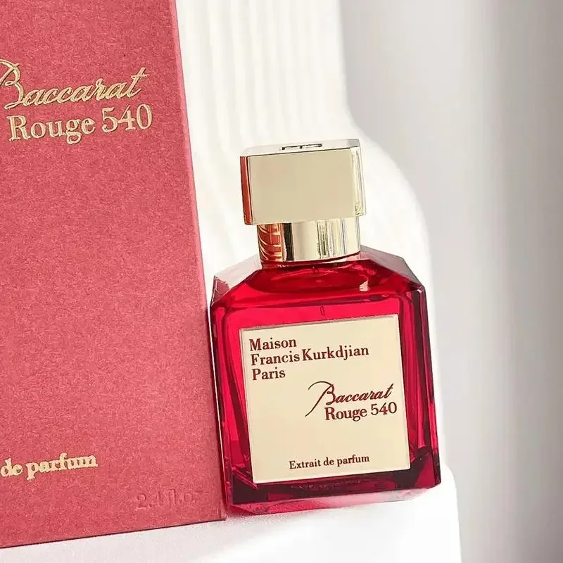 Perfume Fragrance Making - Baccarat Rouge 540 extrait de parfum