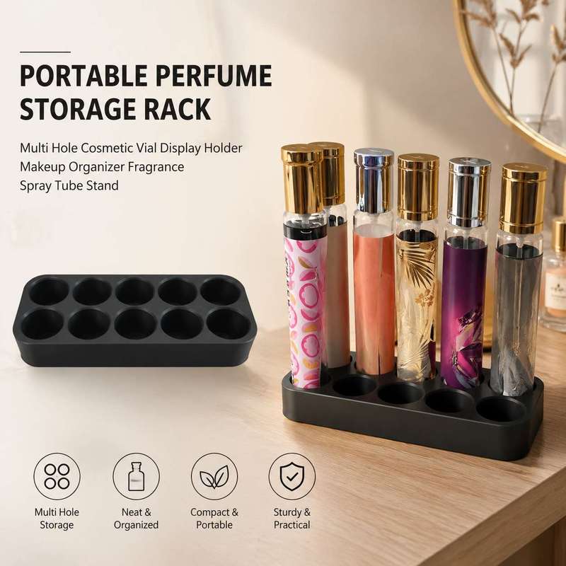 Perfume Fragrance Making - Support de rangement pour parfums, étagère