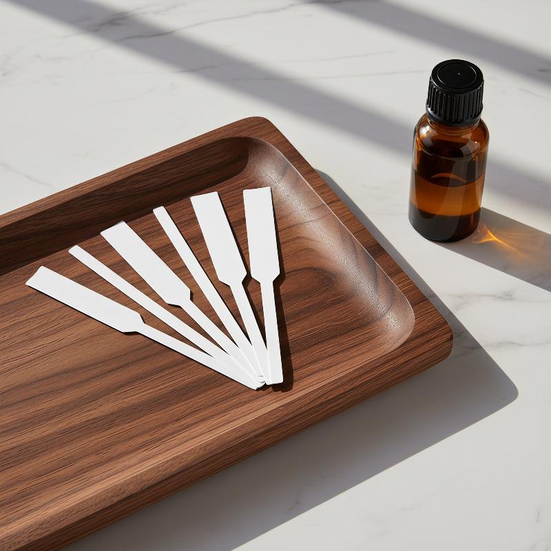 Perfume Fragrance Making - 100 feuilles de papier durable, bandes