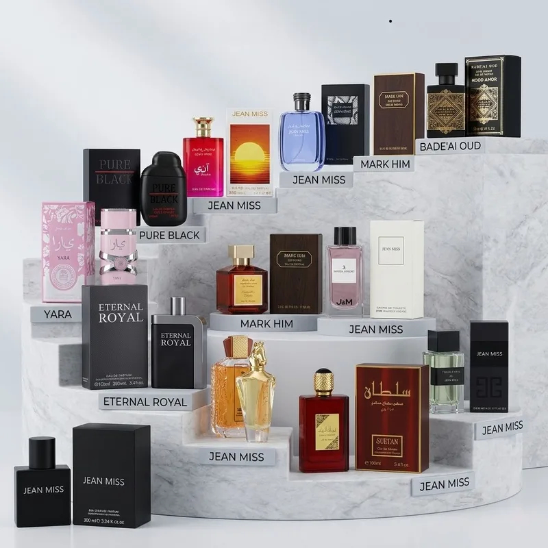 Perfume Fresh Fragrance - Parfum longue durée pour femmes et