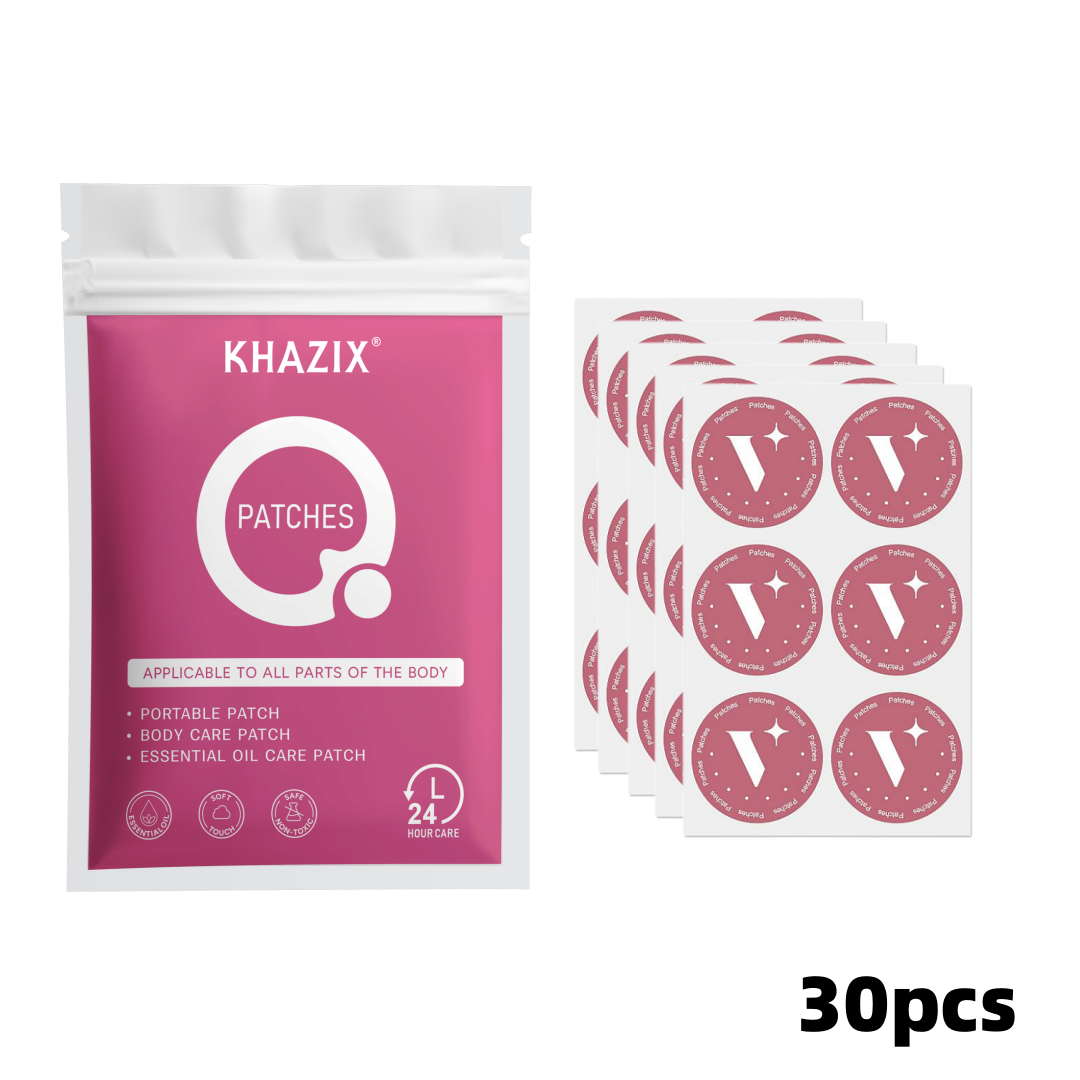 KHAZIX 30 Patchs de parfum por - Fragrance Zone Perfume avis et prix