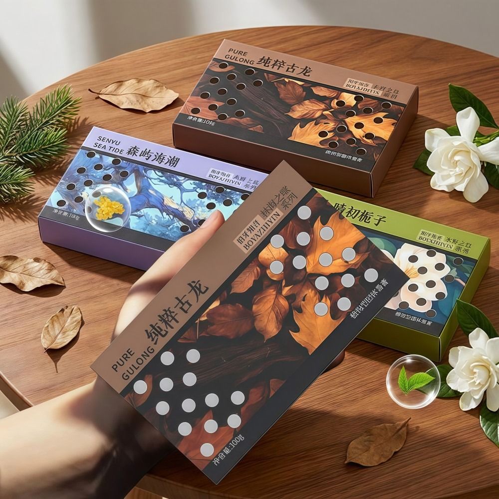 Parfum Solide Dissimulé pour V - Perfume Gardenia Fragrance avis et prix