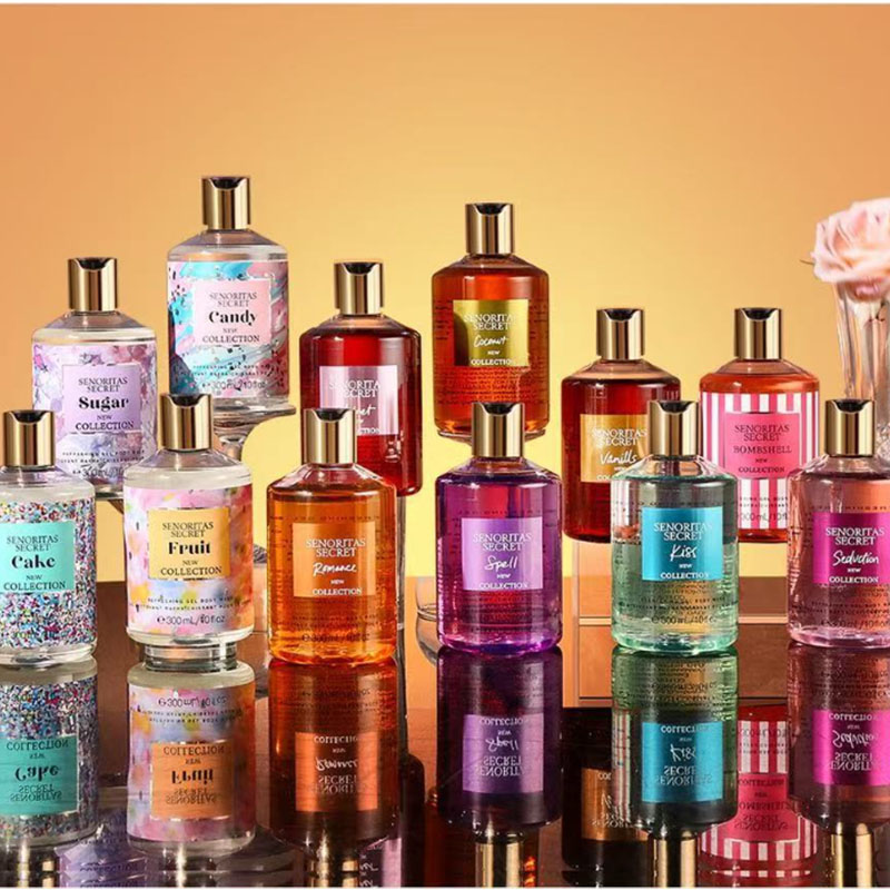 Gel douche femme 300ml, Gel do - Perfume Fragrance Shower Gel avis et prix