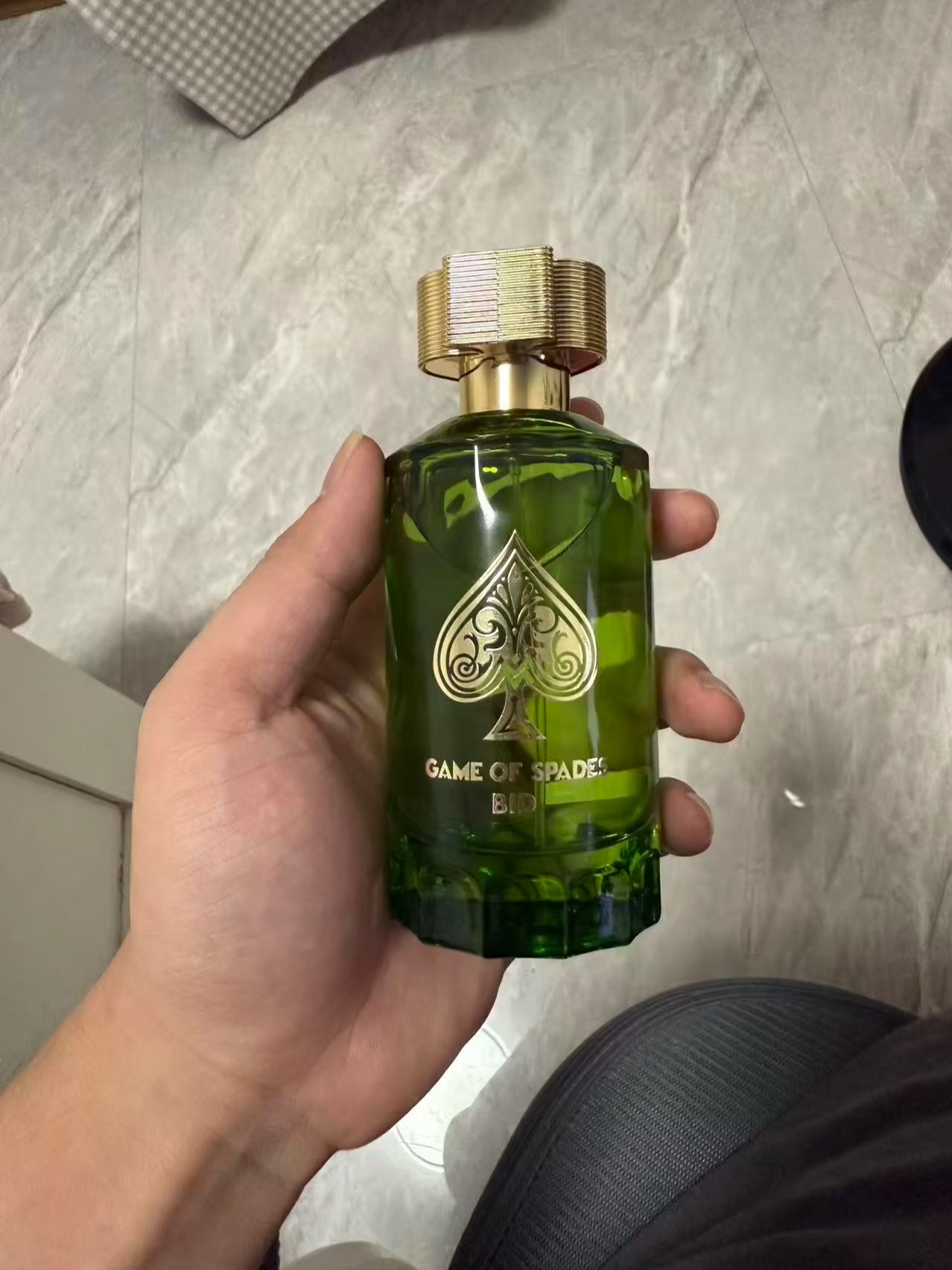 Jo Milano Game Of Spades Bid P - Perfume Fresh Fragrance avis et prix