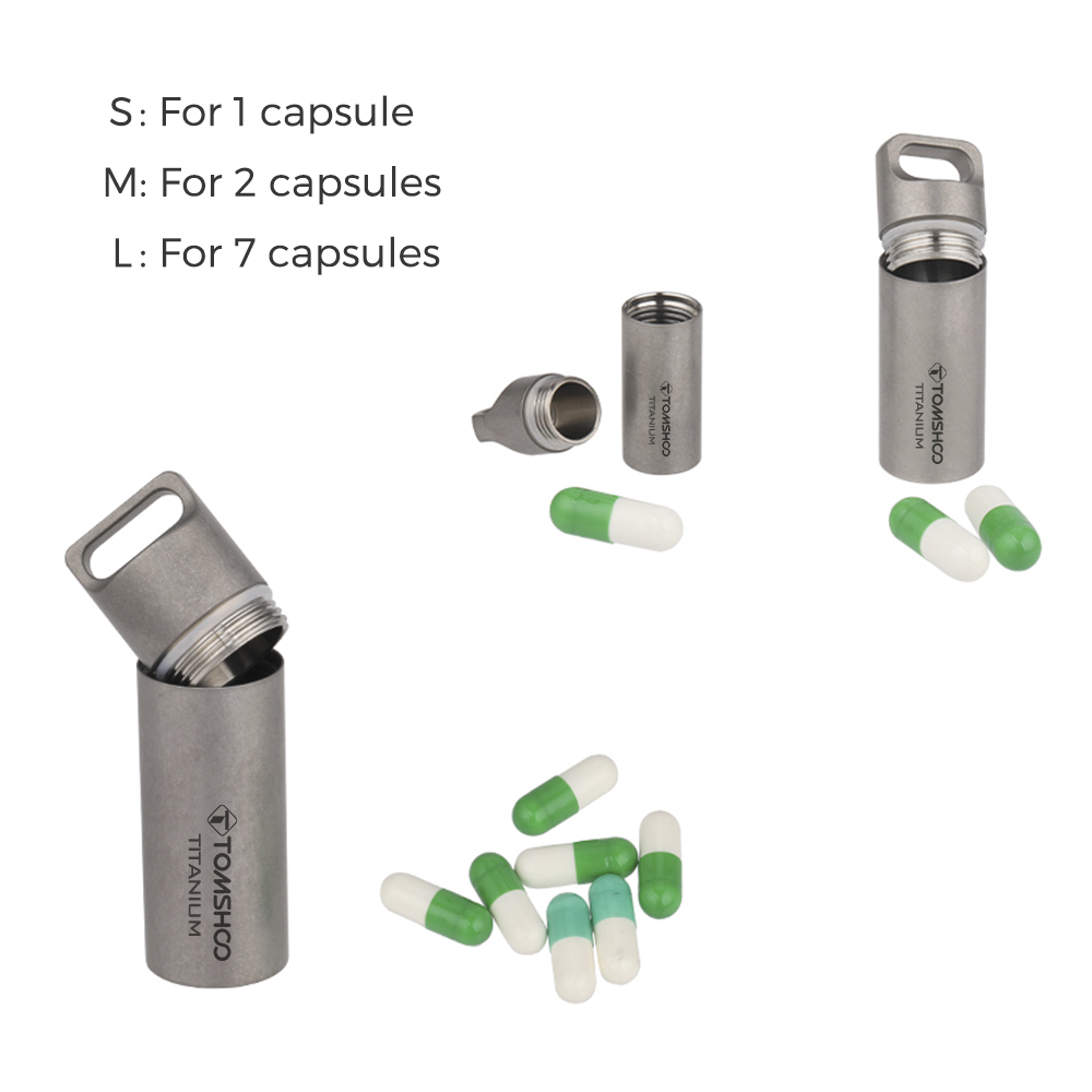 Tomshoo – Mini boîte à pilules - Perfume Fragrance House avis et prix