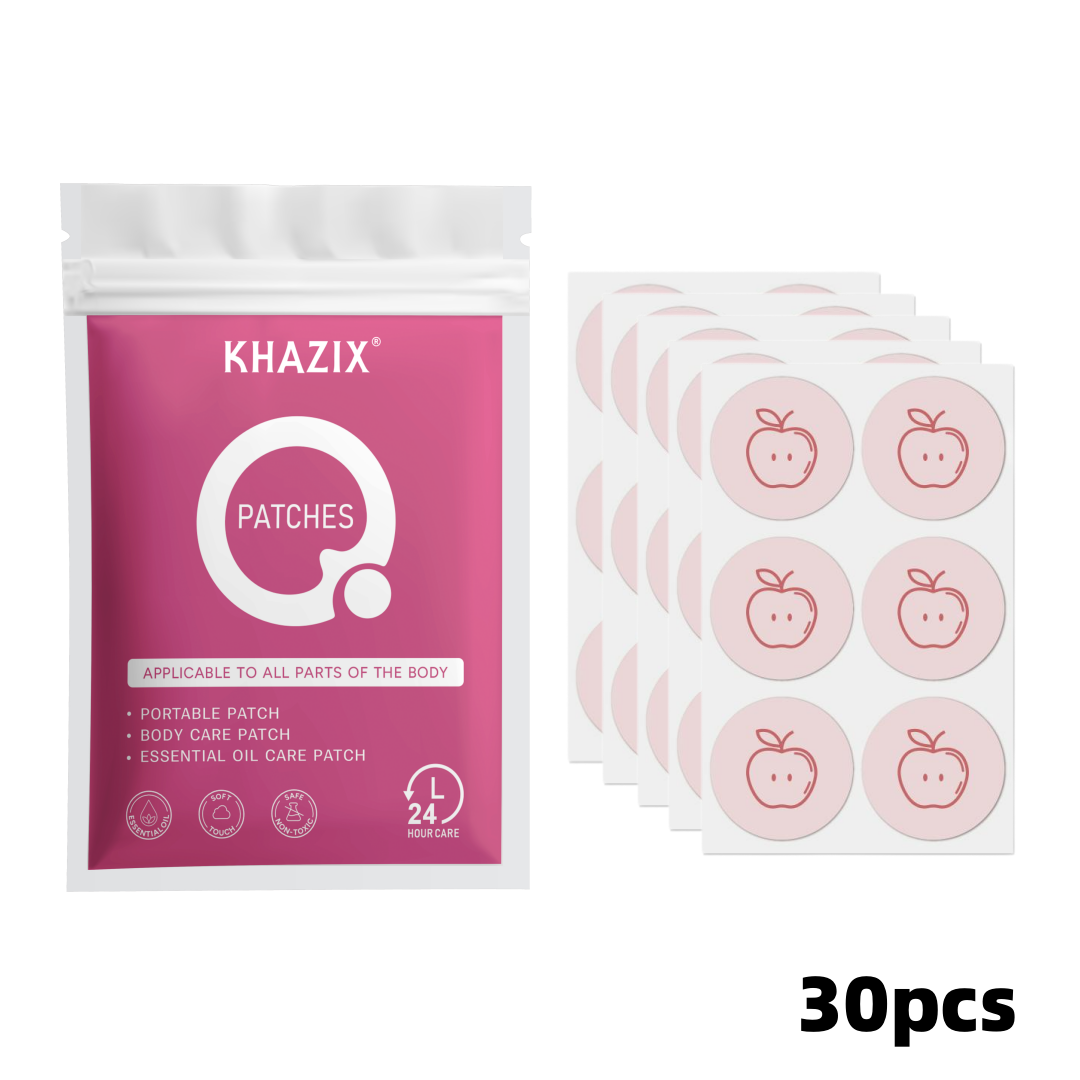KHAZIX 30 Patchs de Parfum, Au - Fragrance Zone Perfume avis et prix