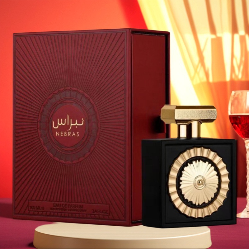 NEBRAS Parfum homme et femme m - Perfume Fragrance Making avis et prix