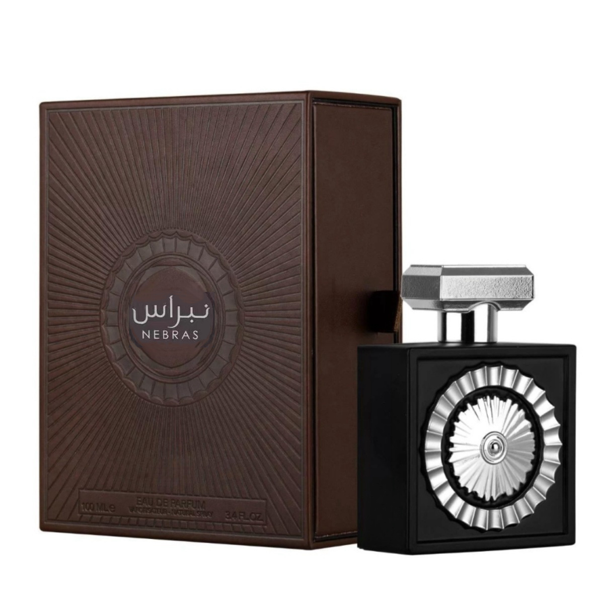 NEBRAS Parfum homme et femme m - Perfume Fragrance Making avis et prix