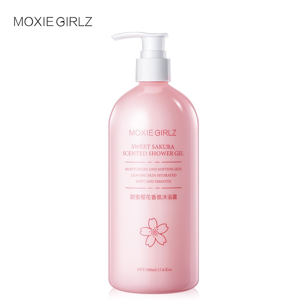 Gel douche parfum fleur de cer - Perfume Fragrance Shower Gel avis et prix
