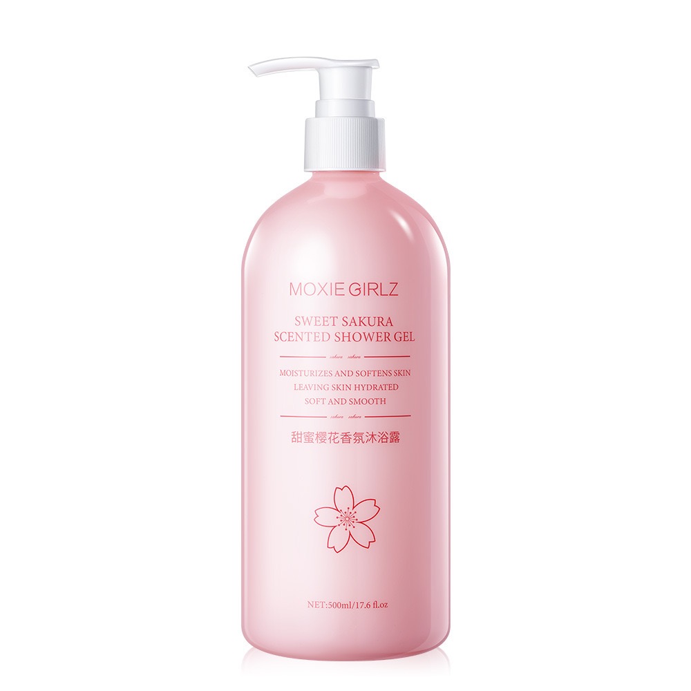 Gel douche parfum fleur de cer - Perfume Fragrance Shower Gel avis et prix