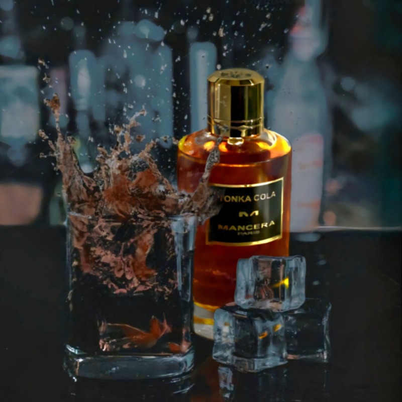 Parfum Cologne MANCERA Homme 1 - Perfume Fragrance Making avis et prix