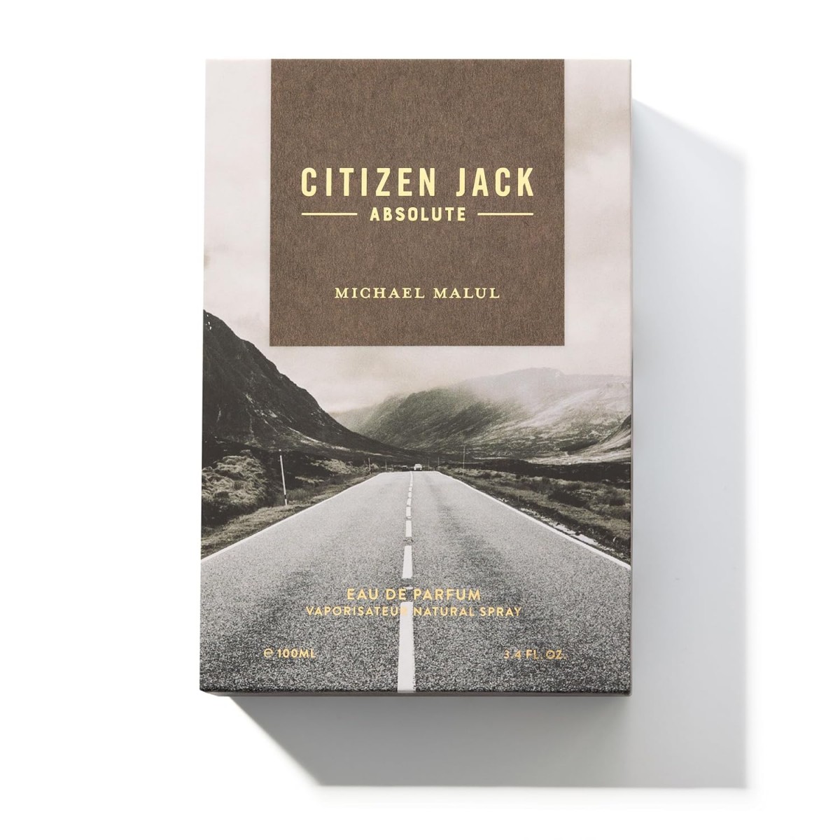 Michael Malul Citizen Jack Abs - Perfume Adrien Fragrance avis et prix