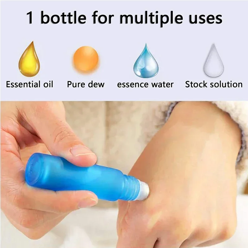 Bouteilles à roulettes en verr - Perfume Fragrance House avis et prix