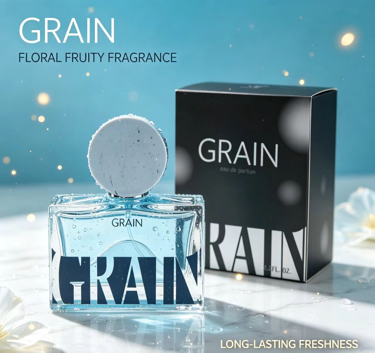 Parfum pour femmes 70ml, longu - Perfume Gardenia Fragrance avis et prix