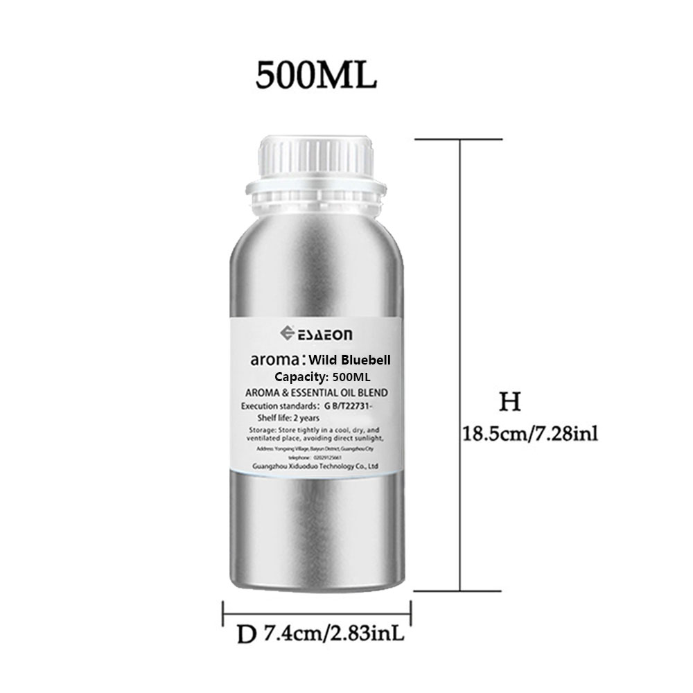 ESAEON 500ml (16.9 fl.oz) Huil - Perfume Gardenia Fragrance avis et prix