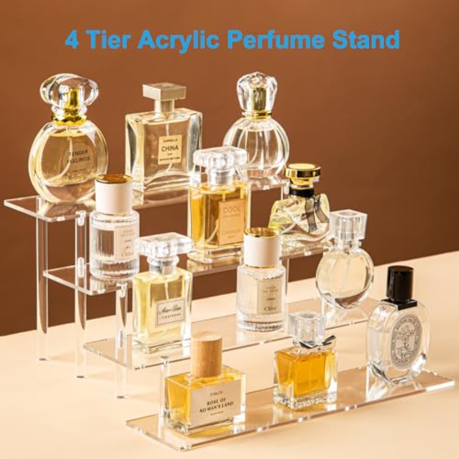 Support de rangement à 4 nivea - Perfume Fragrance Making avis et prix