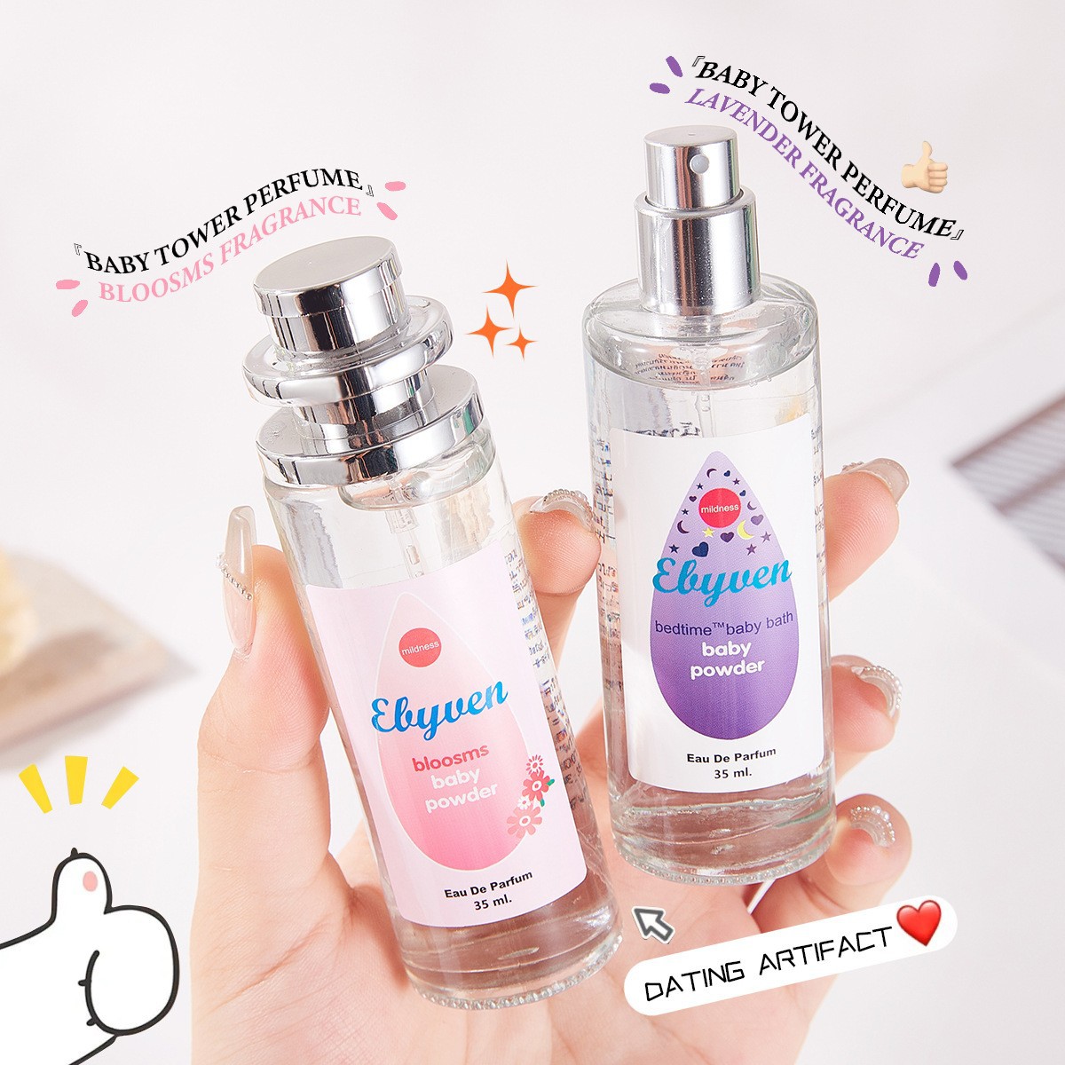Lait en poudre pour bébé, parf - Perfume Fresh Fragrance avis et prix