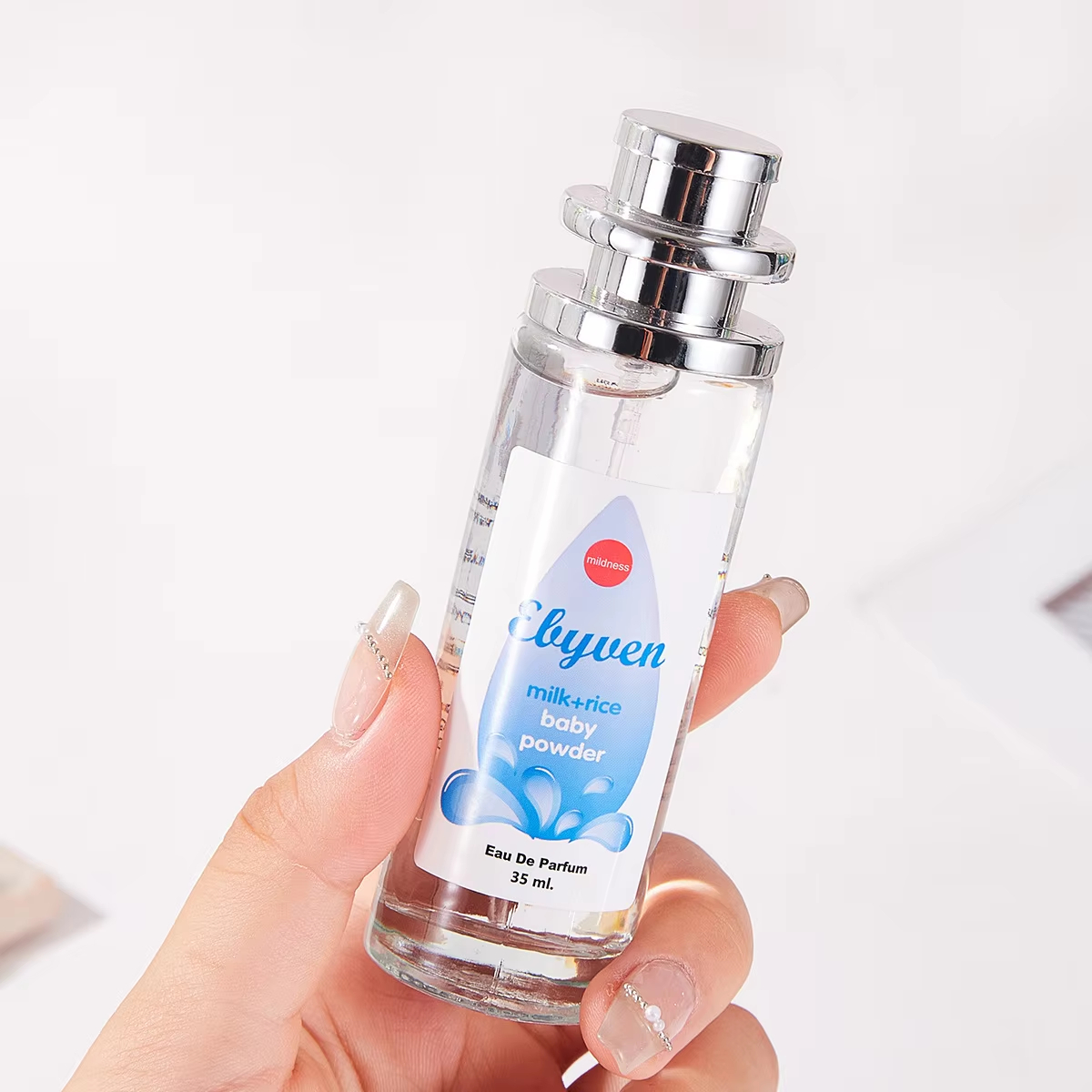 Lait en poudre pour bébé, parf - Perfume Fresh Fragrance avis et prix