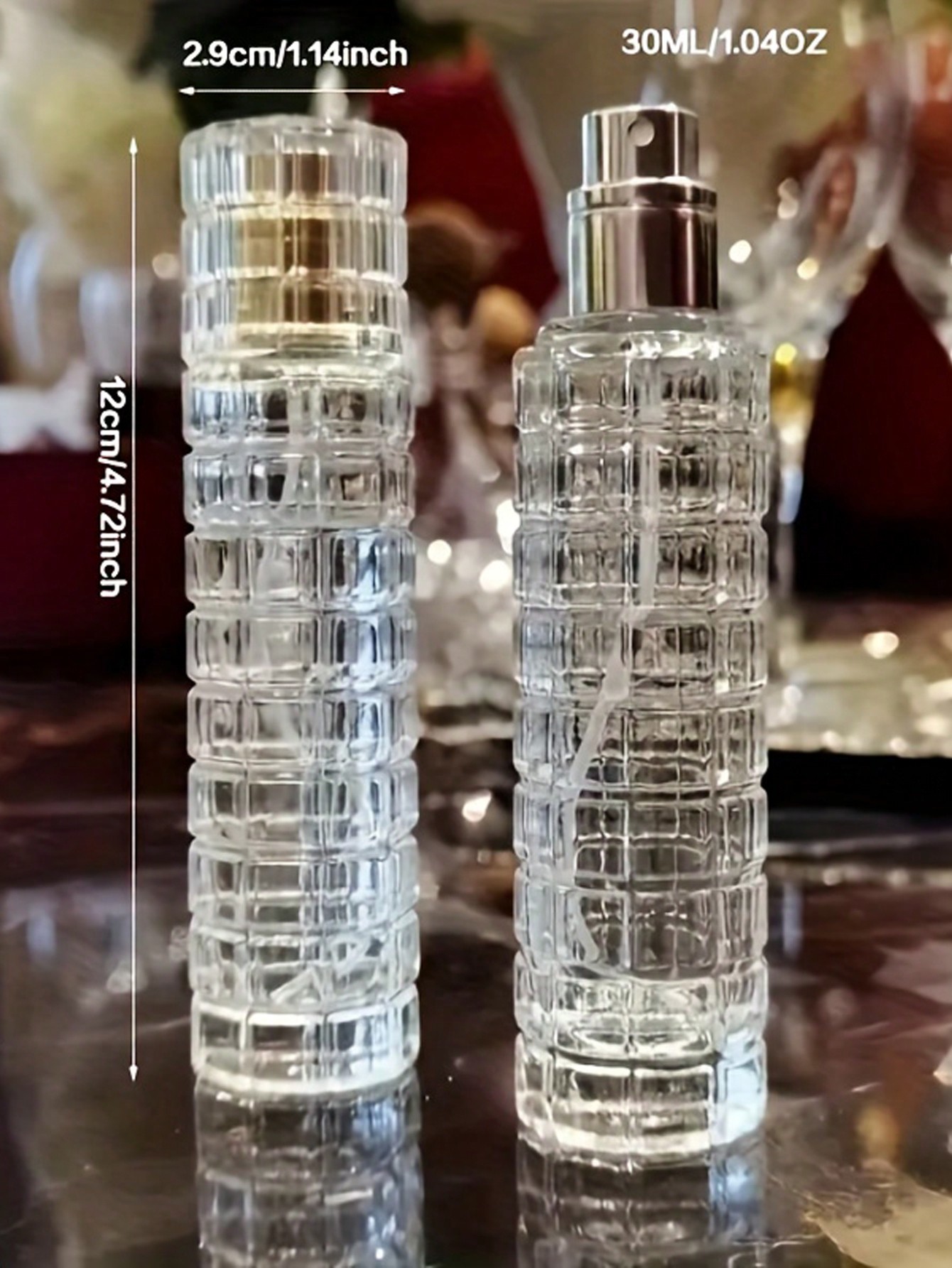 Bouteilles de pulvérisation en - Perfume Fragrance Making avis et prix