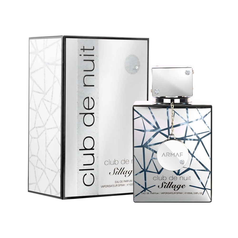Parfum Armaf Club de Nuit Sill - Perfume Adrien Fragrance avis et prix