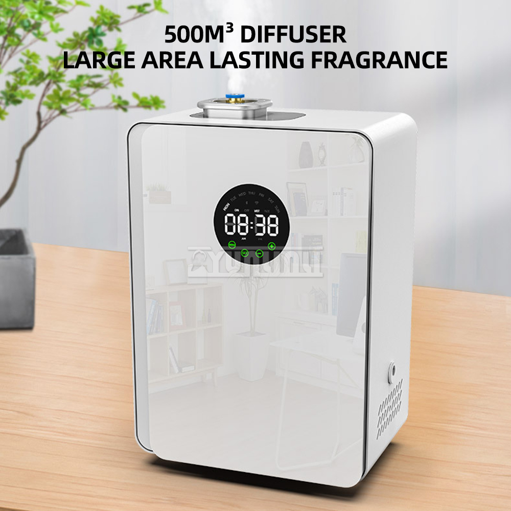 Diffuseur d'huiles essentielle - Perfume Fragrance Type avis et prix