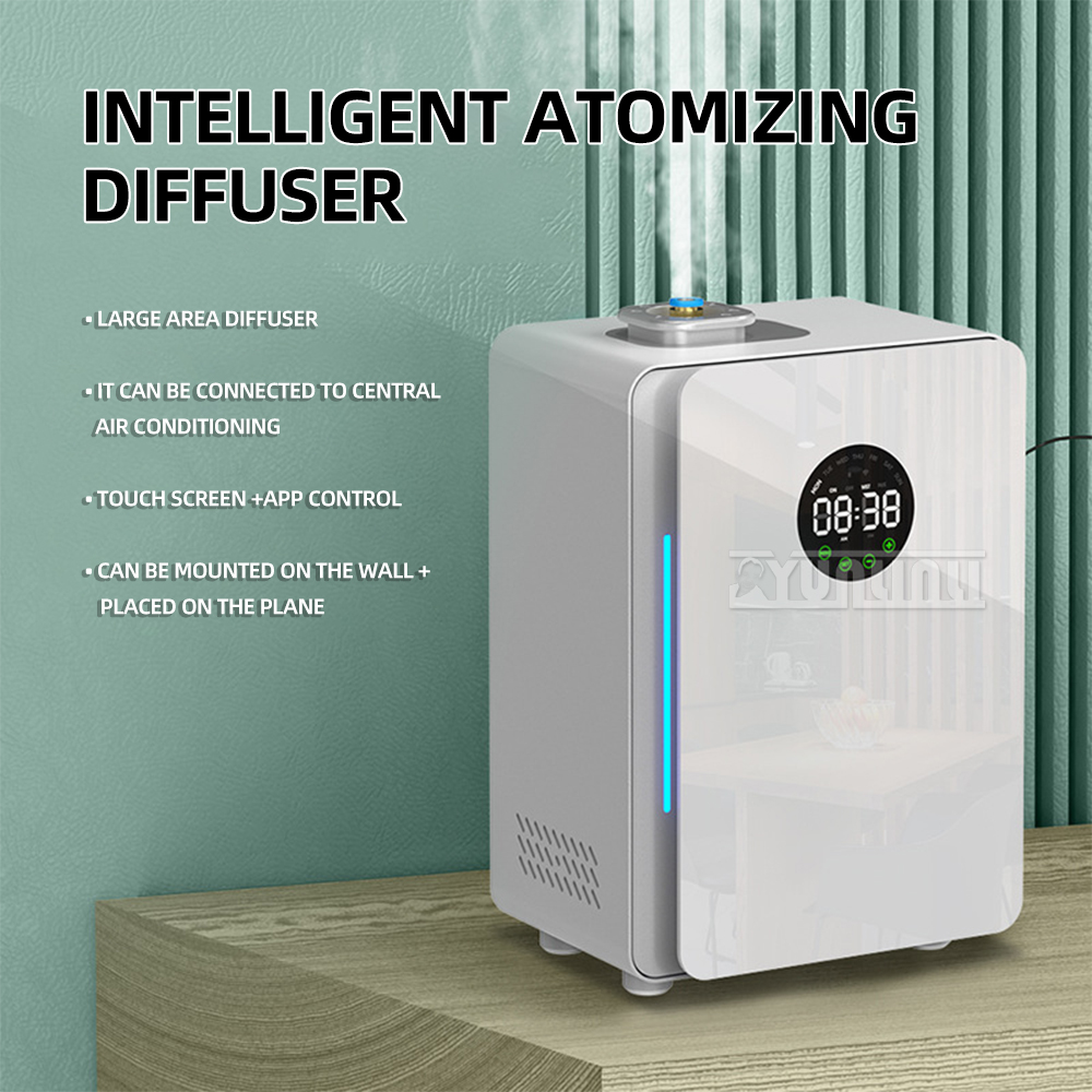 Diffuseur d'huiles essentielle - Perfume Fragrance Type avis et prix