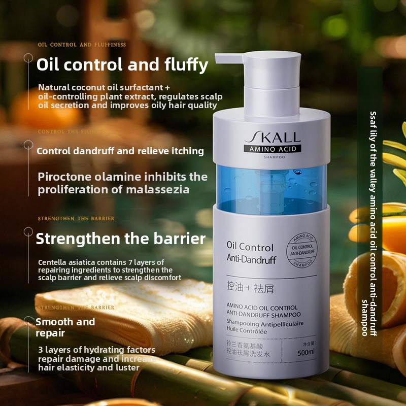 Shampoo aux acides aminés, gel - Perfume Fragrance Shampoo avis et prix