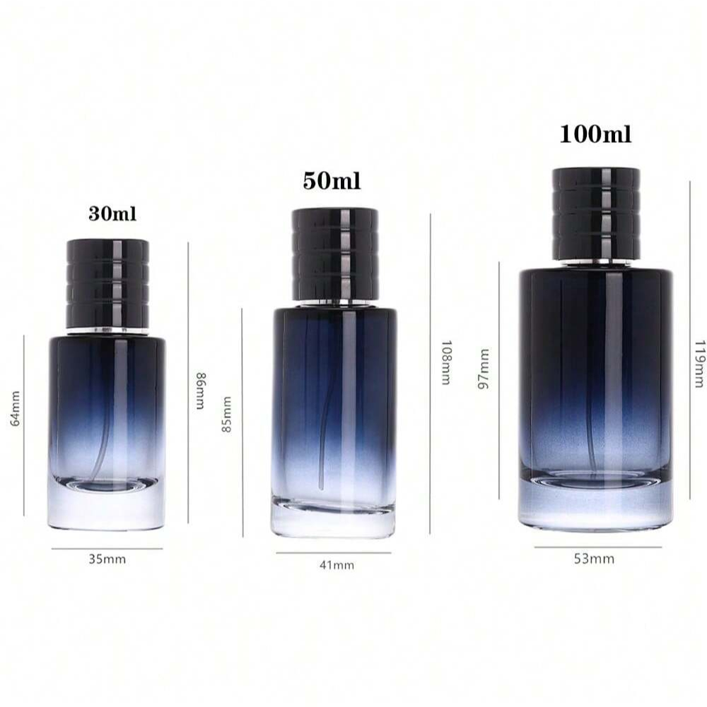 Bouteille de parfum rechargeab - Perfume Fragrance World Aromatix X Xandal 100Ml Unisex avis et prix