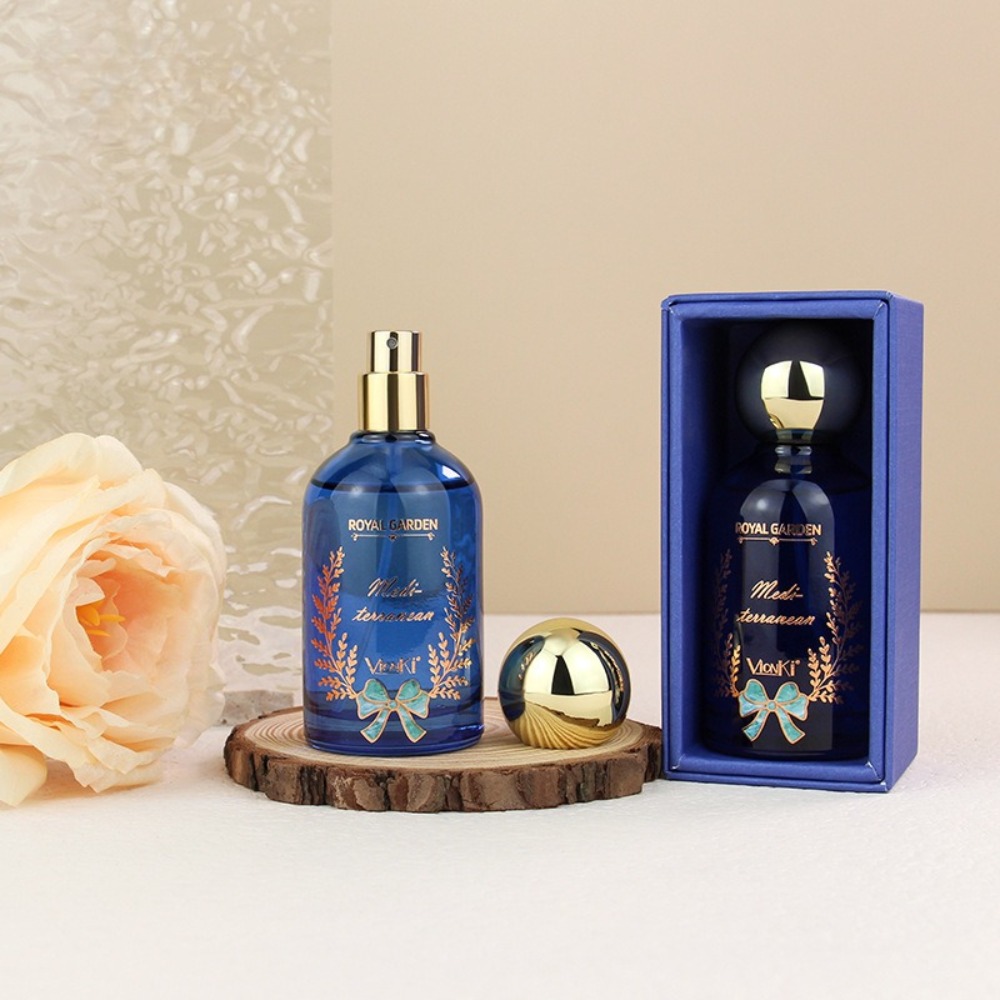 Parfum Floral Frais aux Agrume - Perfume Fresh Fragrance avis et prix