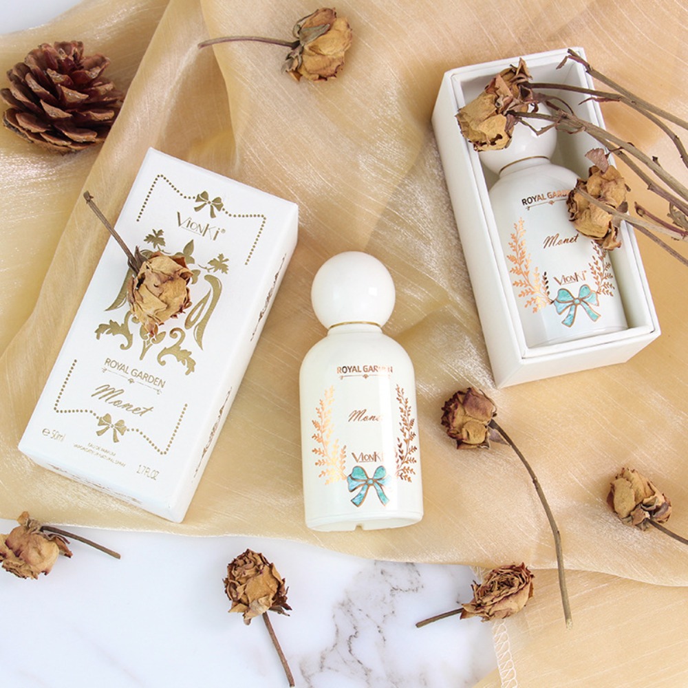 Parfum Floral Frais aux Agrume - Perfume Fresh Fragrance avis et prix