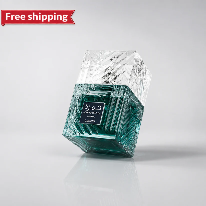 Latafa Khamrah Waha Eau de Par - Perfume Fragrance World Aromatix X Xandal 100Ml Unisex avis et prix