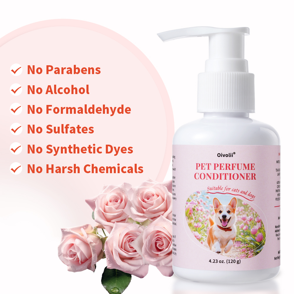 Après-shampoing parfumé pour c - Perfume Fragrance Shampoo avis et prix
