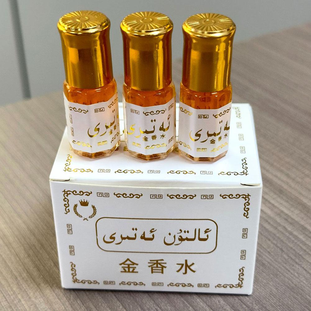 Huile de parfum arabe roll-on  - Perfume Adrien Fragrance avis et prix